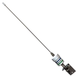 Metz Communication Manta-6 VHF Marine Antenna | Blackburn Marine Supply